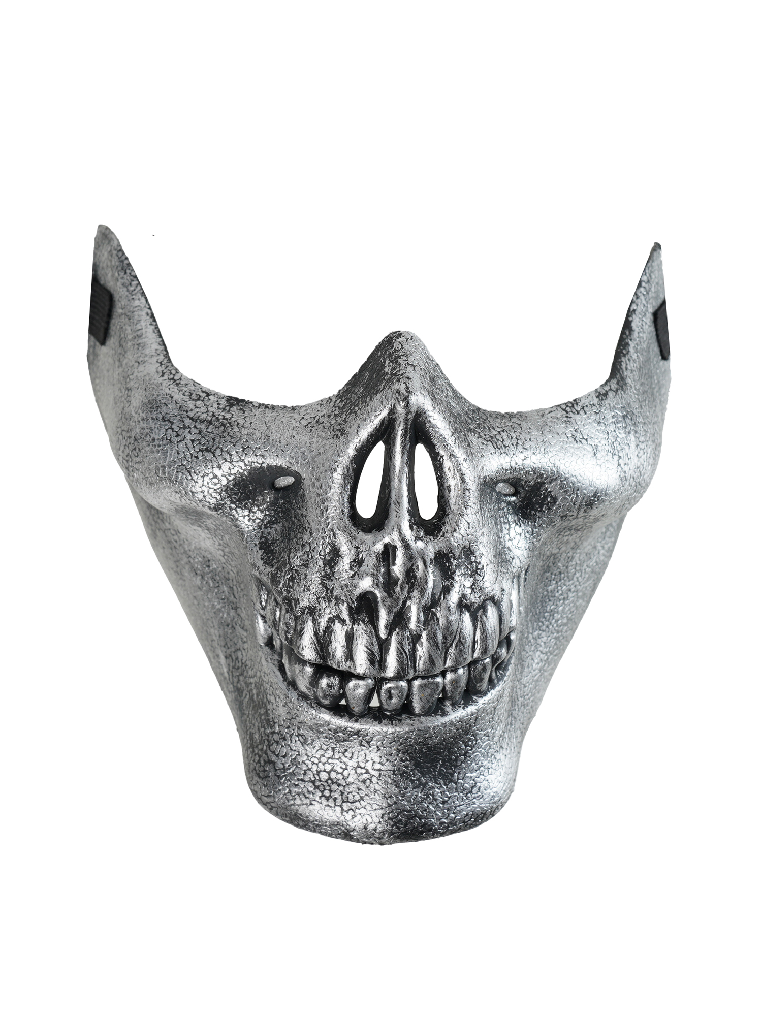 Skull Mask Half